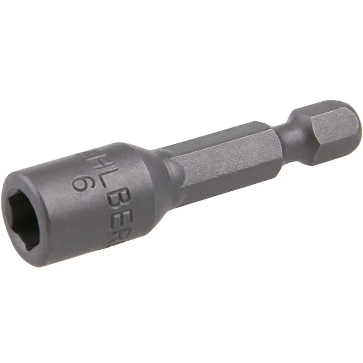Adapter - nastavak za bitove 6mm - 5kom. Stahlberg