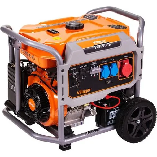 Agregat VGP 7900 S Villager