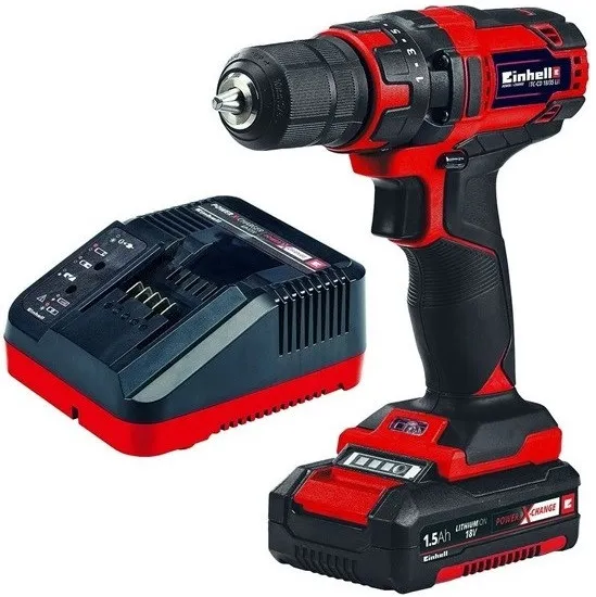 Akumulatorska bušilica TC-CD 18/35 Li Power X-Change EINHELL