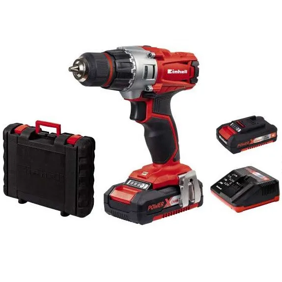 Akumulatorska bušilica TE-CD 12 Li Kit EINHELL