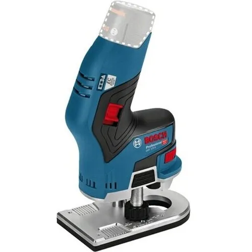 Akumulatorska glodalica Solo GKF 12V-8 BOSCH