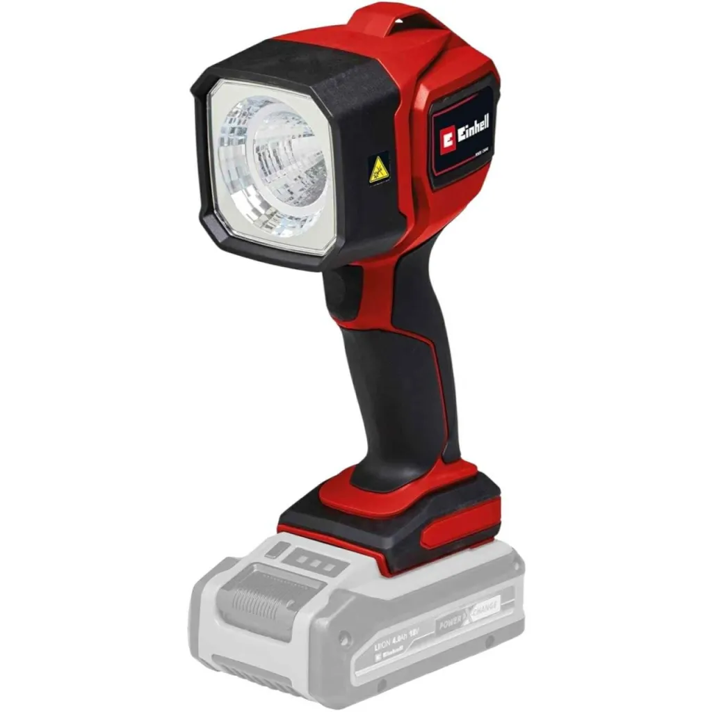 Akumulatorska LED lampa TC-CL 18/350 Li - Solo EINHELL