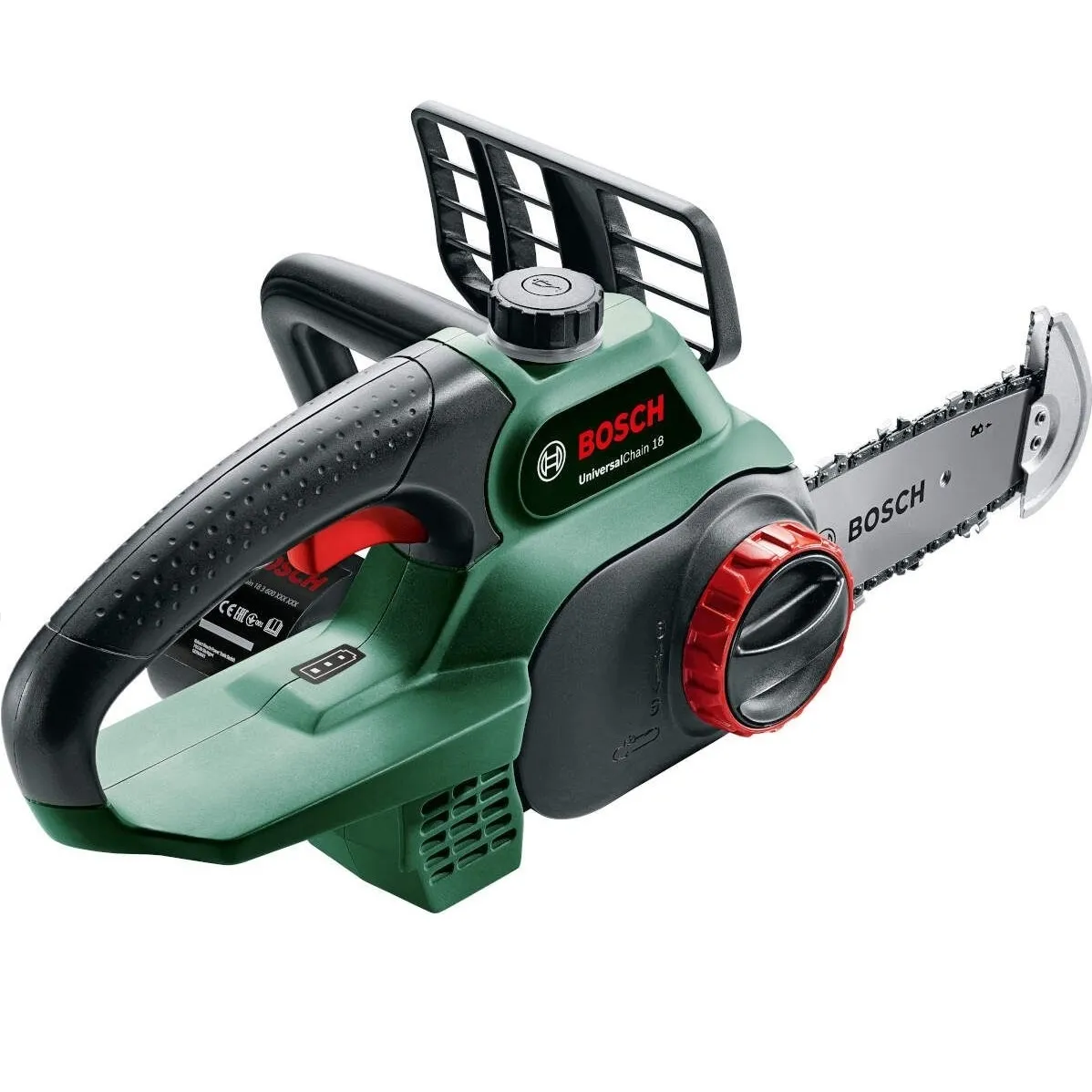 Akumulatorska motorna testera UniversalChain 18 Solo BOSCH