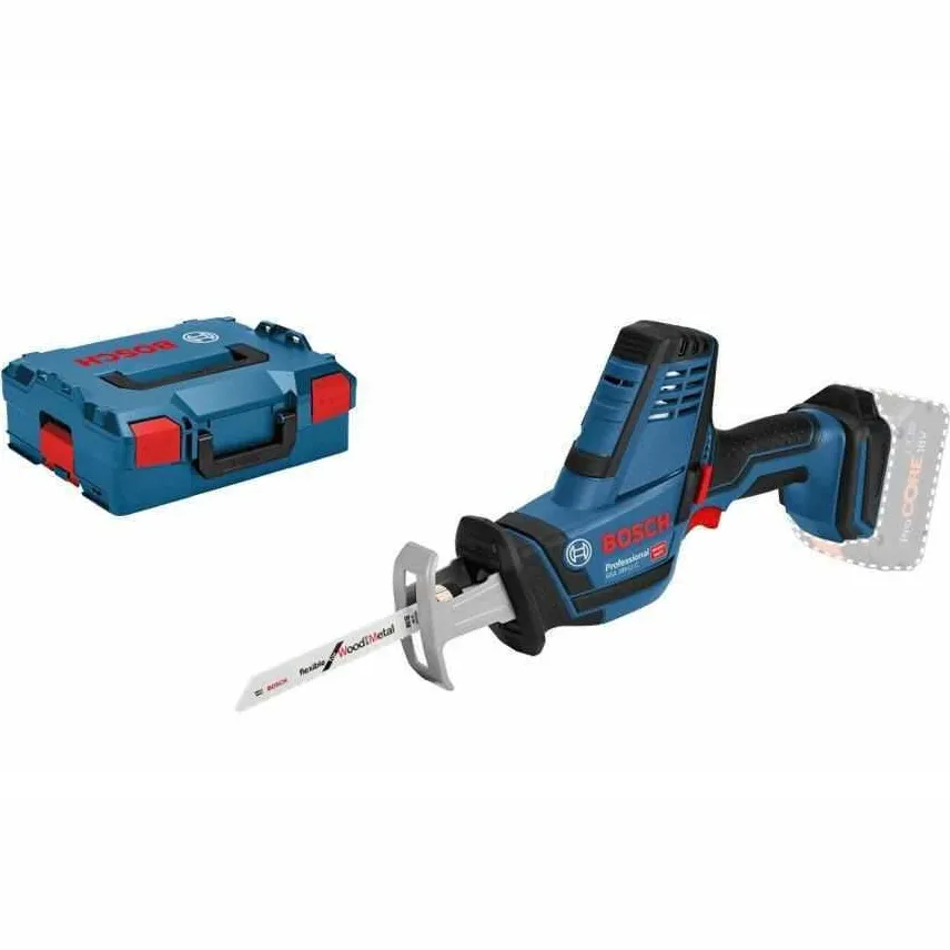 Akumulatorska recipro - povratna testera GSA 18V-LI C Solo BOSCH