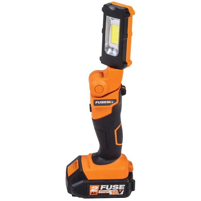 Akumulatorska ručna LED lampa 18V VLN 9120 VILLAGER