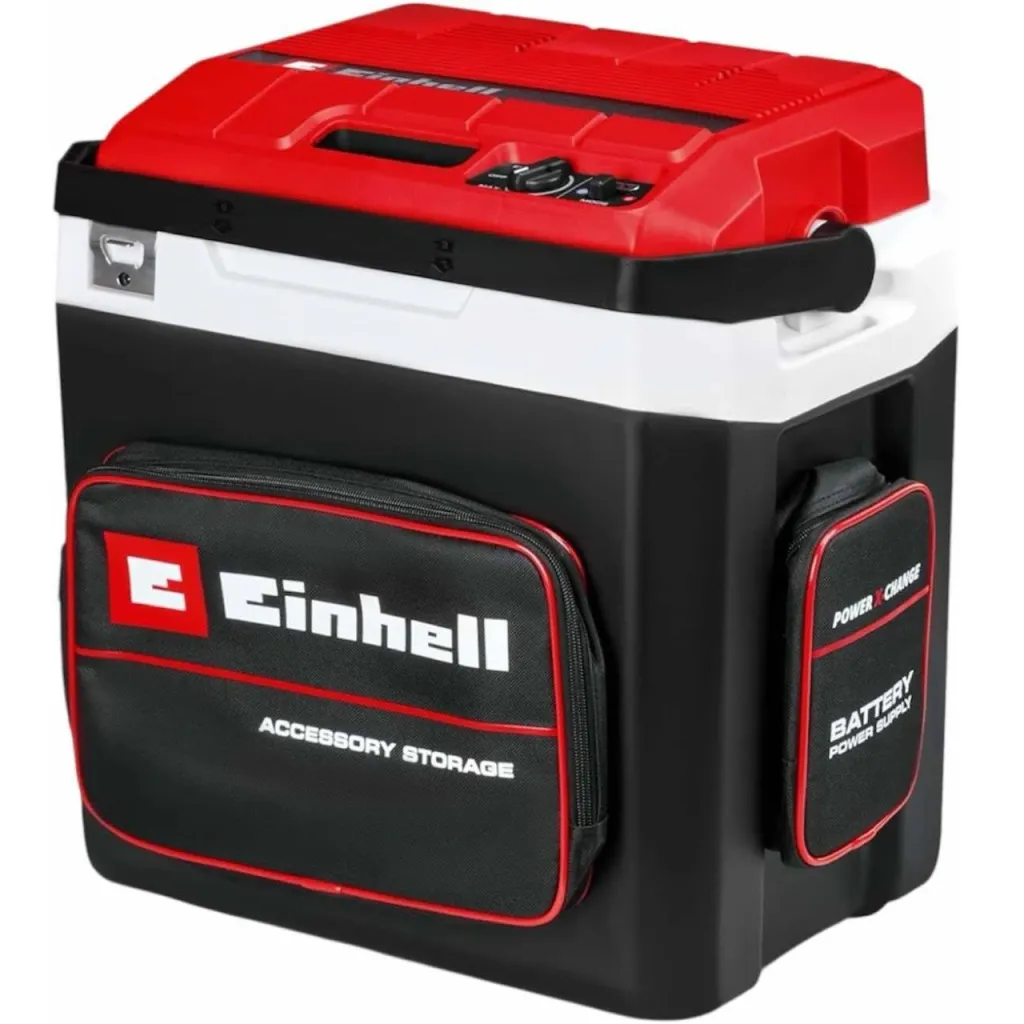 Akumulatorski hibridni frižider TE-COL 18/27 Li-Solo EINHELL