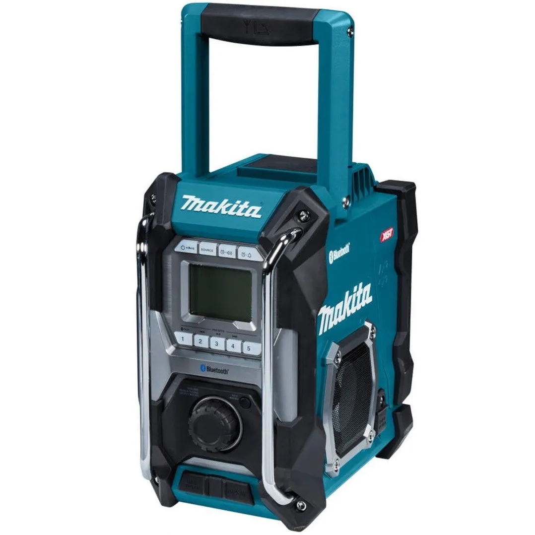 Akumulatorski Radio 12V-40v XGT/LXT MR002GZ Solo MAKITA