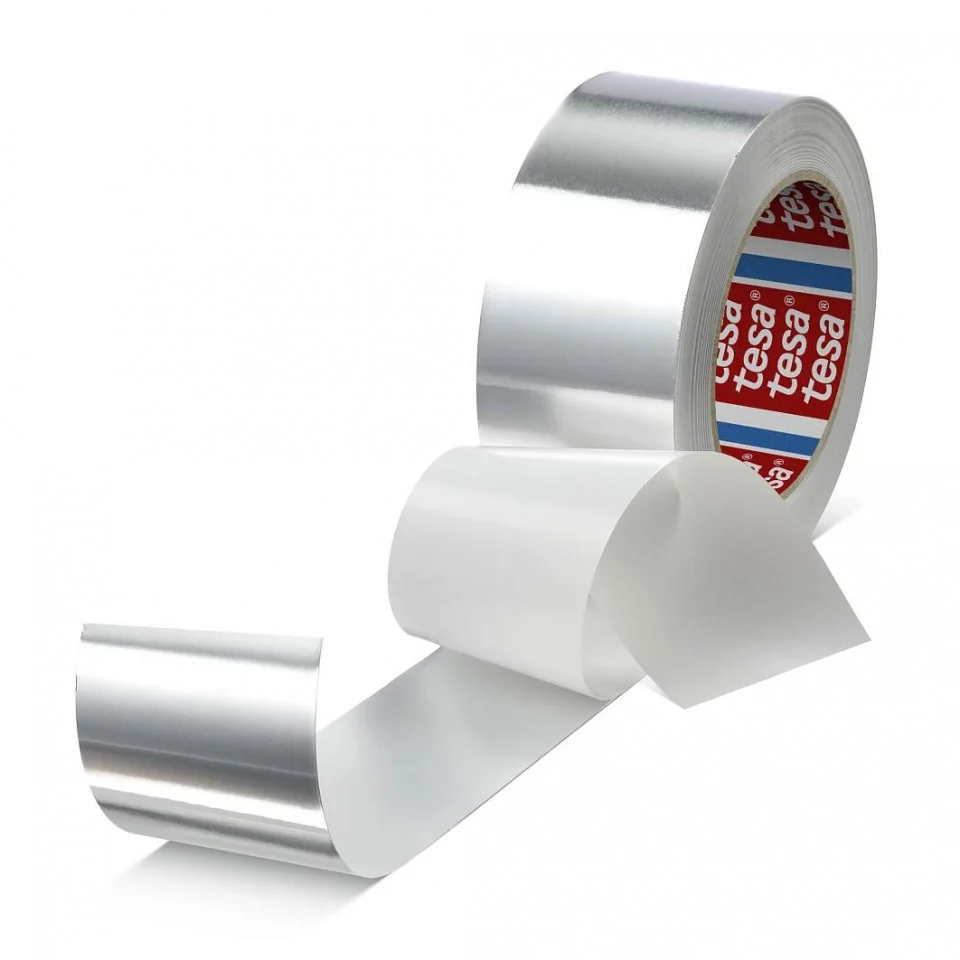 Aluminijumska lepljiva traka 50mm - 50m TESA