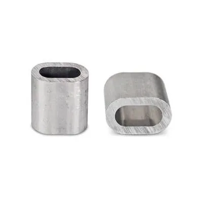 Aluminijumska spojnica sajle 2-12mm