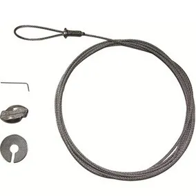 Anker sajla sa griplom 3mm - 4.5m GRIPPLE