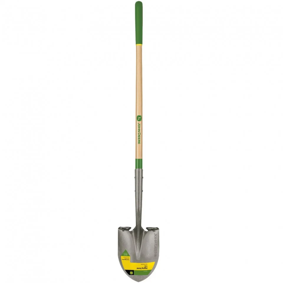 Ašov sa drškom John Deere TRUPER