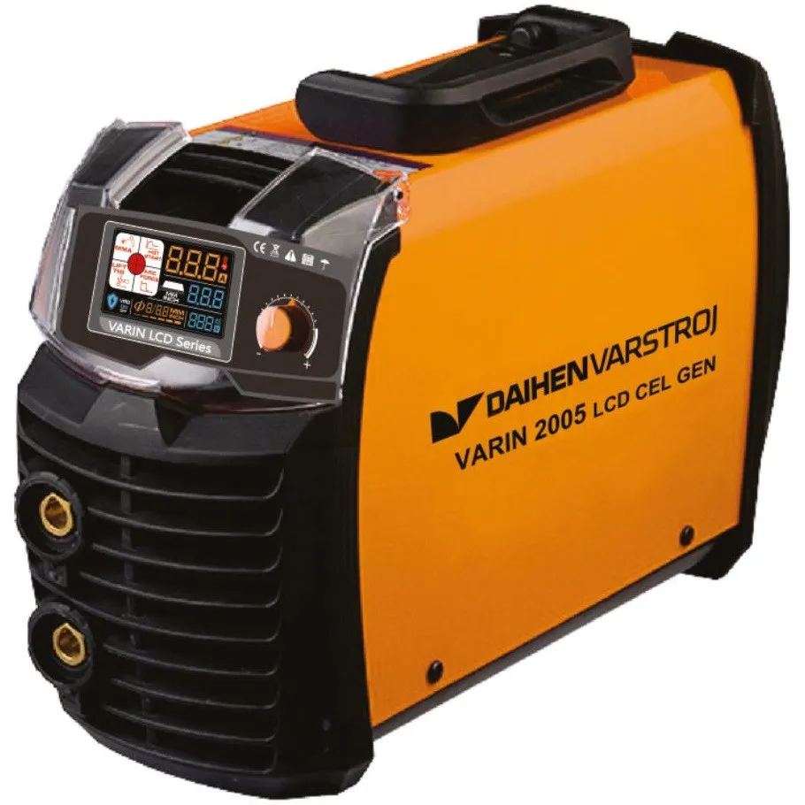 Aparat za varenje inverter 1805 LCD VARSTROJ