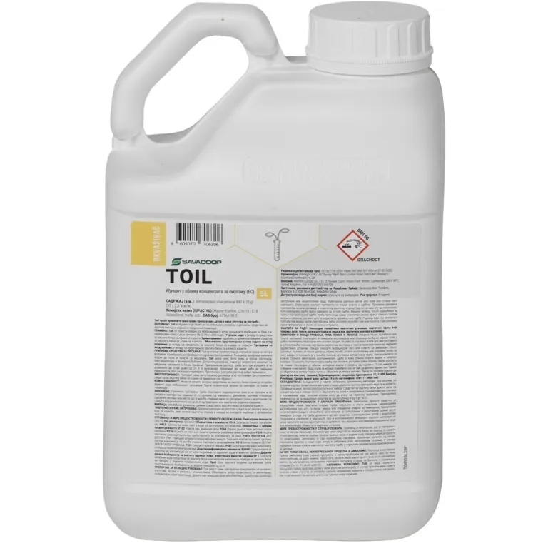 Ađuvant Toil 5L