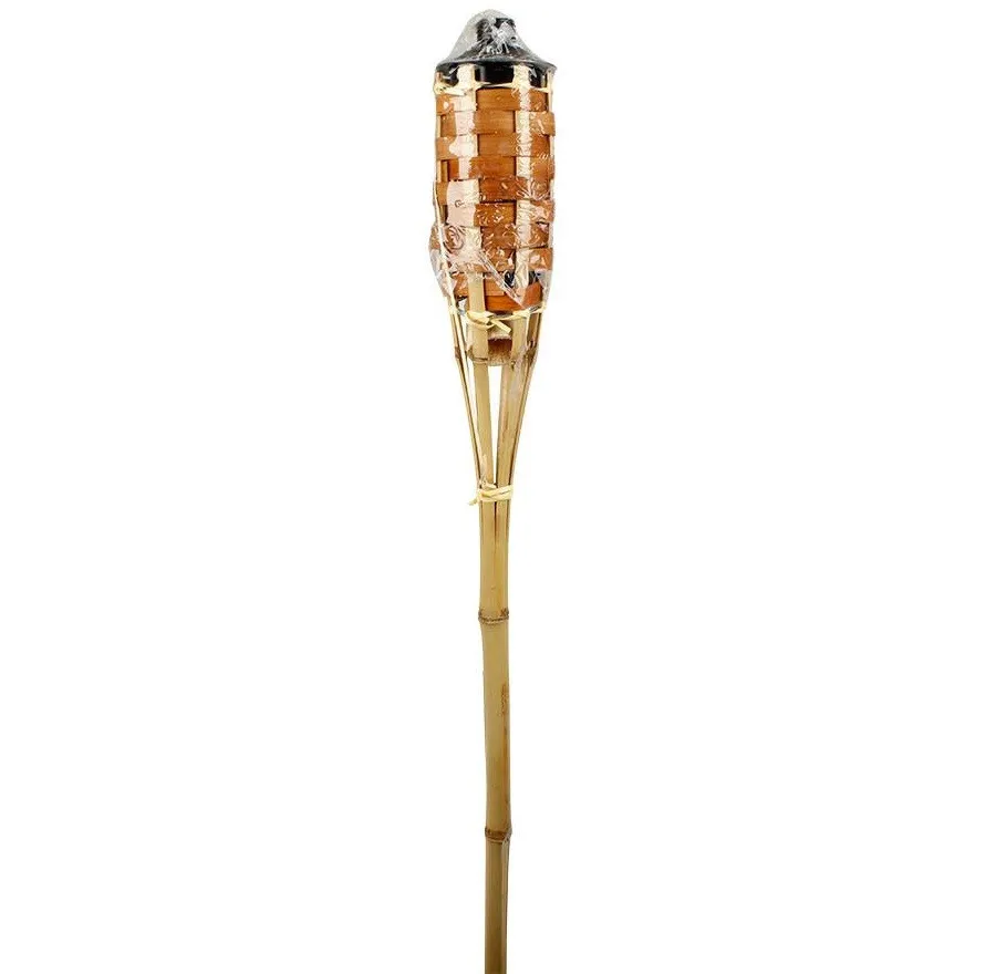 Baklja za komarce - bambus 150cm GARTENMAX