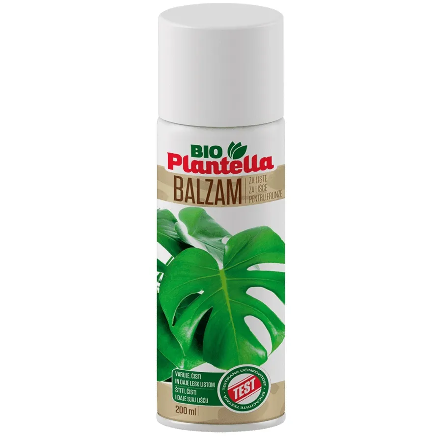 Balzam za lišće u spreju 200ml Plantella
