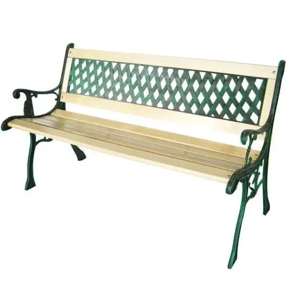 Baštenska klupa 122x56x74cm
