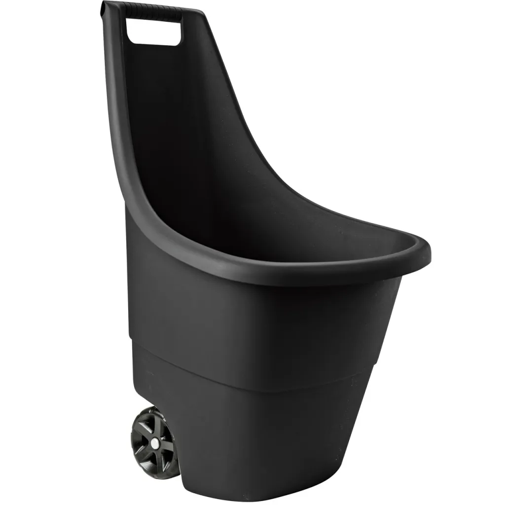 Baštenska kolica 50l Easy Go Breeze - crna KETER