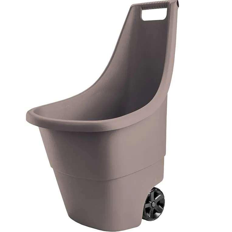 Baštenska kolica 50l Easy Go Breeze - krem KETER