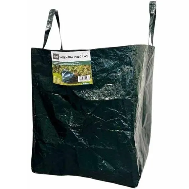 Baštenska vreća za lišće i travu 45L FLORIS