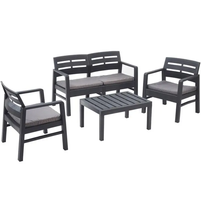 Baštenski set sa jastucima JAVA