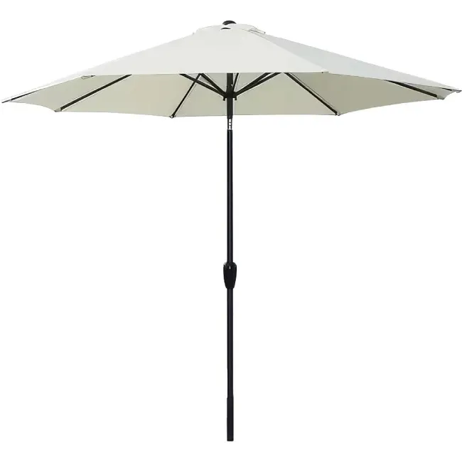 Baštenski suncobran aluminijum 300cm