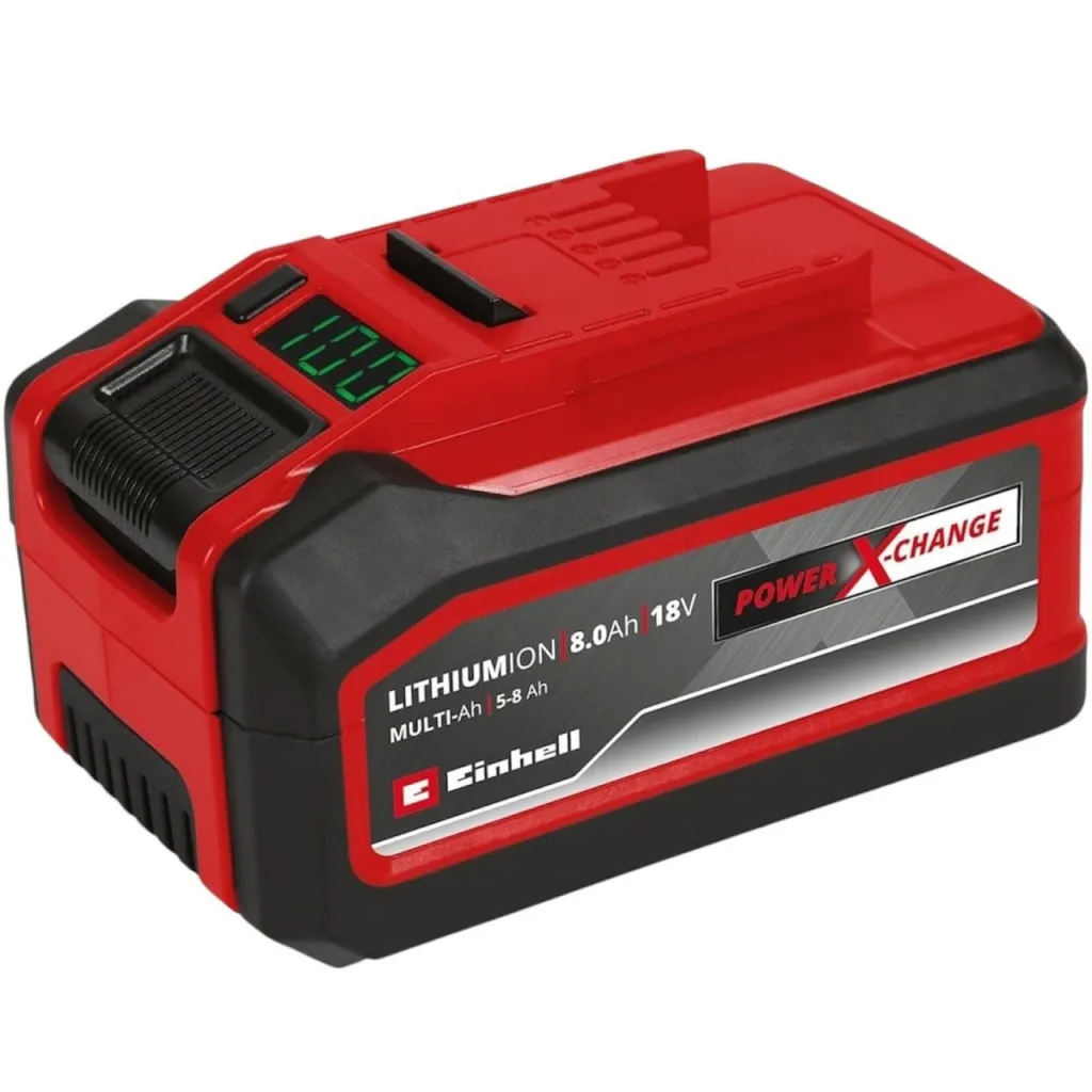 Baterija Power X Change Multi-Ah PXC Plus 18V 5-8Ah EINHELL