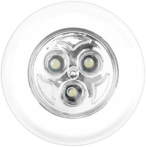Baterijska LED lampa sa 3 LED diode HOME