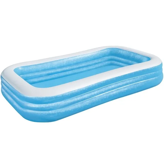 Bazen četvrtasti 305x183x56cm BESTWAY