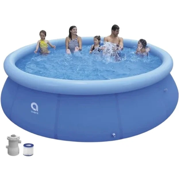 Bazen sa filter pumpom 360x76cm AVENLI
