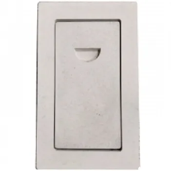 Betonska vrata za dimnjak 170x240mm