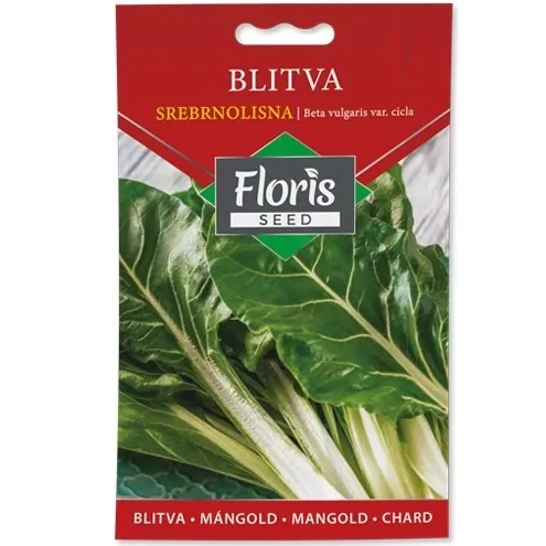 Blitva srebrnolisna seme 3g - 10kom. FLORIS