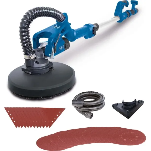 Brusilica za zid 710W DS930 Scheppach