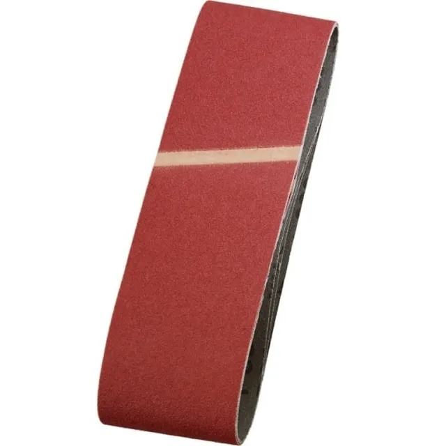 Brusne trake za tračne brusilice 75x533 GR40 - 10kom. EINHELL