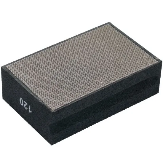 Brusni sundjer dijamantski 90x55mm P120 FESTA