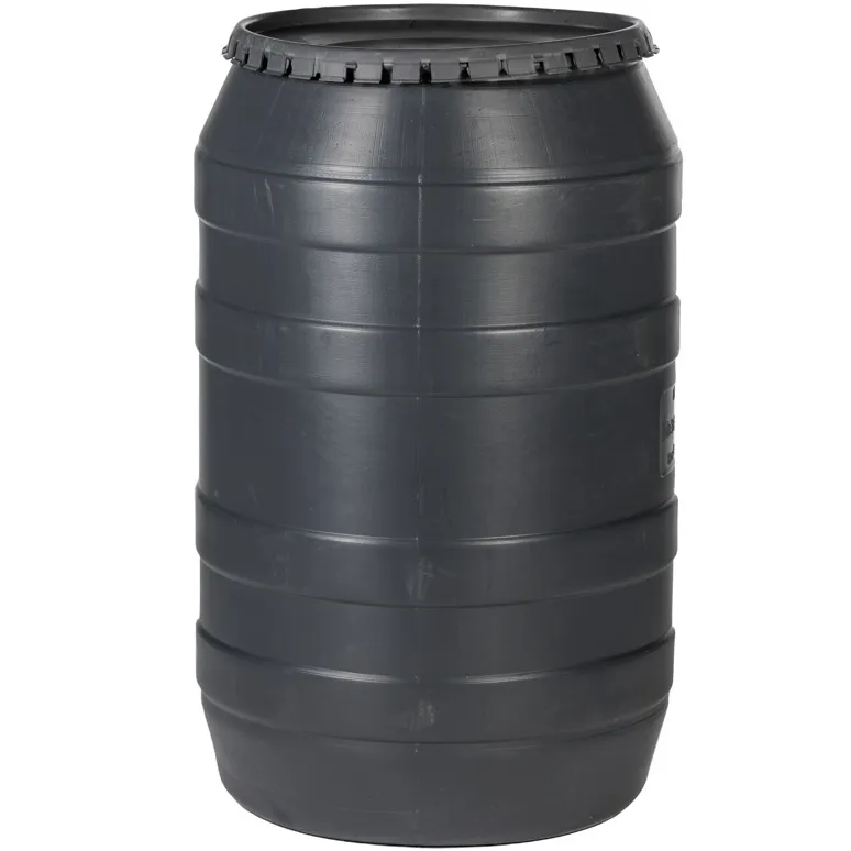 Bure sa širokim otvorom 200L