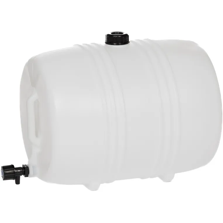 Bure sa slavinom - horizontalno 60L