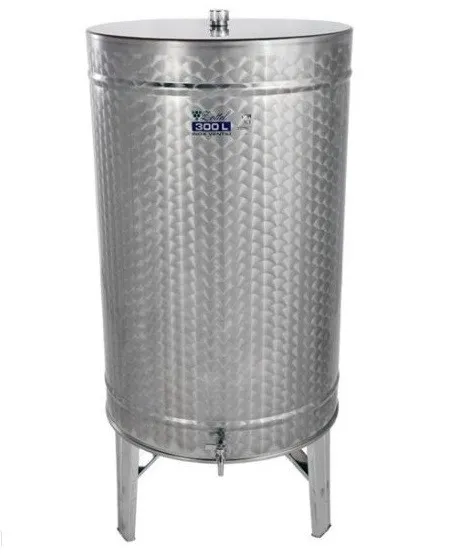 Bure za rakiju INOX 300L Zottel