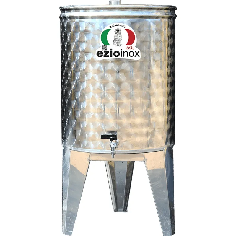 Bure za rakiju INOX 60L Ezio Inox
