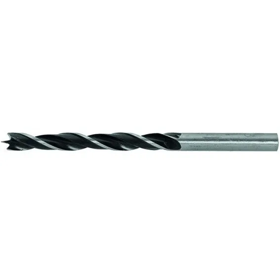 Burgije za drvo - kratke 4-10mm LEVIOR