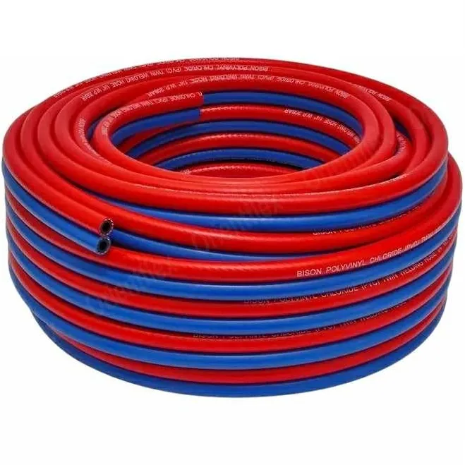 Crevo za autogeno zavarivanje - kombinovano za acetilen i kiseonik 8x15mm - 50m