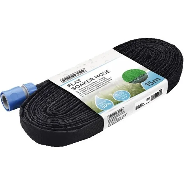 Crevo za navodnjavanje kap po kap 1/2" - 15m STREND PRO