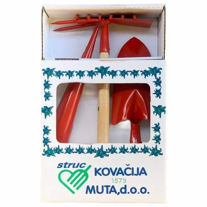 Cvećarski alat komplet 4kom. Struc Muta
