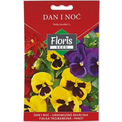 Cveće Dan i Noć seme 0.2g - 10kom. FLORIS