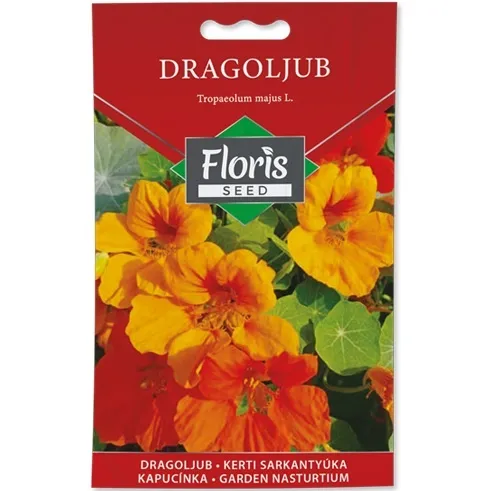 Cveće Dragoljub seme 1g - 10kom. FLORIS