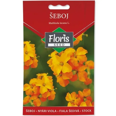 Cveće Šeboj letnji seme 0.5g - 10kom. FLORIS