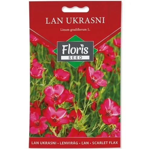 Cveće Lan ukrasni seme 0.5g - 10kom. FLORIS