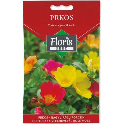Cveće Prkos dupli seme 0.3g - 10kom. FLORIS