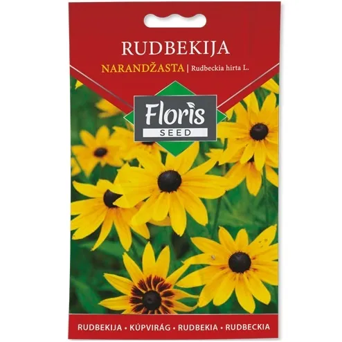 Cveće Rudbekija seme 0.3g - 10kom. FLORIS