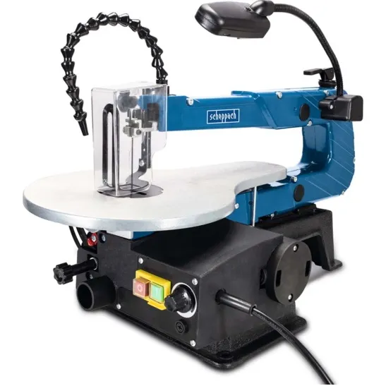 Dekupir testera za izrezivanje 50mm SD1600V Scheppach