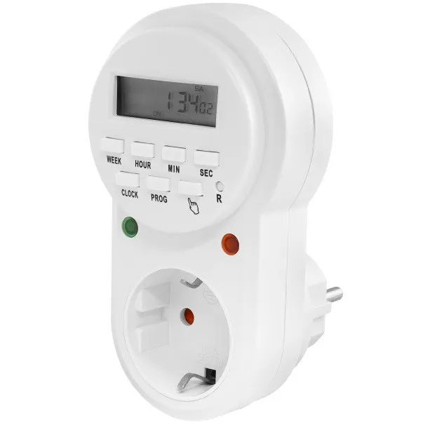 Digitalni vremenski prekidač 3680W PROSTO